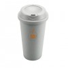 Grey Bamboo Reusable Cups